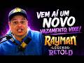 VIXI VAZOU O NOVO RAYMAN ! MAIS UM REMAKE !