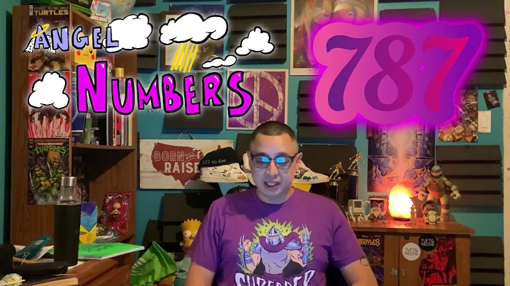 787 Angel Number Symbolism & Spiritual Meaning of Seeing | A Friday Podcast Clip w/ Chris Chaos