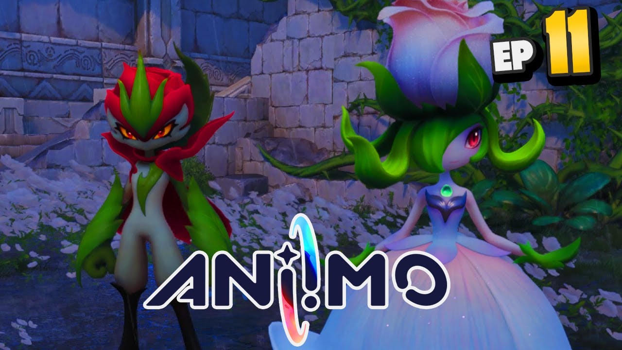 Aniimo Part 11 VETERAN PROMOTION, INFERGON BOSS, ROSE TOWER,  Beta 2 Gameplay Walkthrough