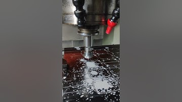 VMC work 🥰✨💞#cnc #automobileengineering #video #machine #engineeringdegree #automobile #viralvideo