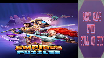 Empire and Puzzles (gameplay)part 2