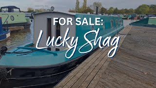 Download Lagu FOR SALE: LUCKY SHAG MP3