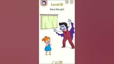 Save the girl | DOP 2 level 85 #youtubeshorts #dop2