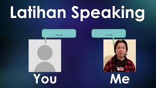 Melatih Berbicara Bahasa Inggris - Let’s Talk in English Eps. 3