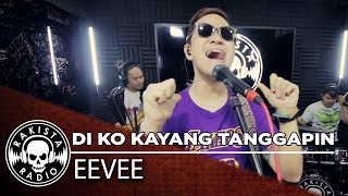 DI KO KAYANG TANGGAPIN (April Boy Regino Cover) by Eevee | Rakista Live EP156