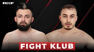 Va fi măcel! Roby Roberto îi declară război lui Butucel! | FIGHT KLUB RXF