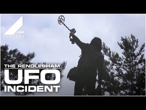 Video: UFO In Rendlesham Forest - Alternative View