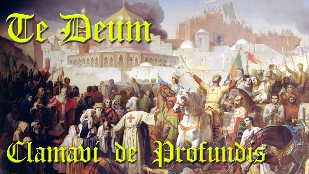 De Profundis - Clamavi De Profundis - YouTube