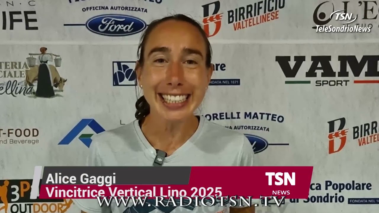 Vertical Lino nel segno di Gaggi e Bertazzini