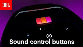 Jbl Partybox Ultimate - Sound Control Buttons screenshot 2