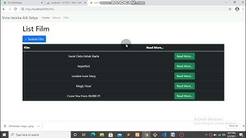 Tugas Mandiri 9 #ILO #ClevioCoderCamp #ACP #Digdev #WomenDigitalDevelopmentSkillUp