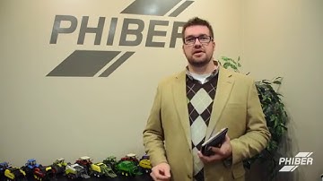 PhiBer Accumulator App Demo