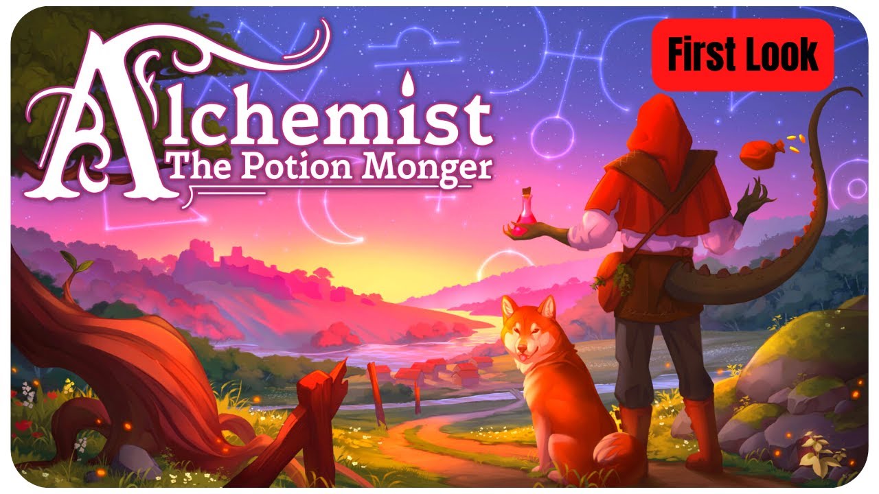 Surprising to say the least! | Alchemist: The Potion Monger Demo