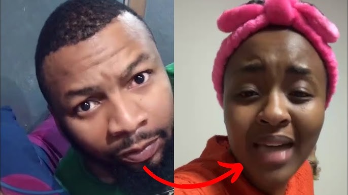 Monde Shange finally Xpose how Gogo Skhotheni lied about what he did after their divorce - YouTube