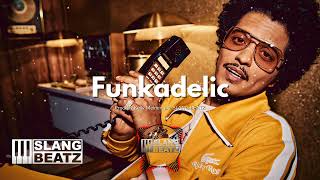 🎸(FREE) &quot;FUNK&quot; Bruno Mars x Kanye West Type Beat 2022  - &quot;FUNKADELIC&quot;