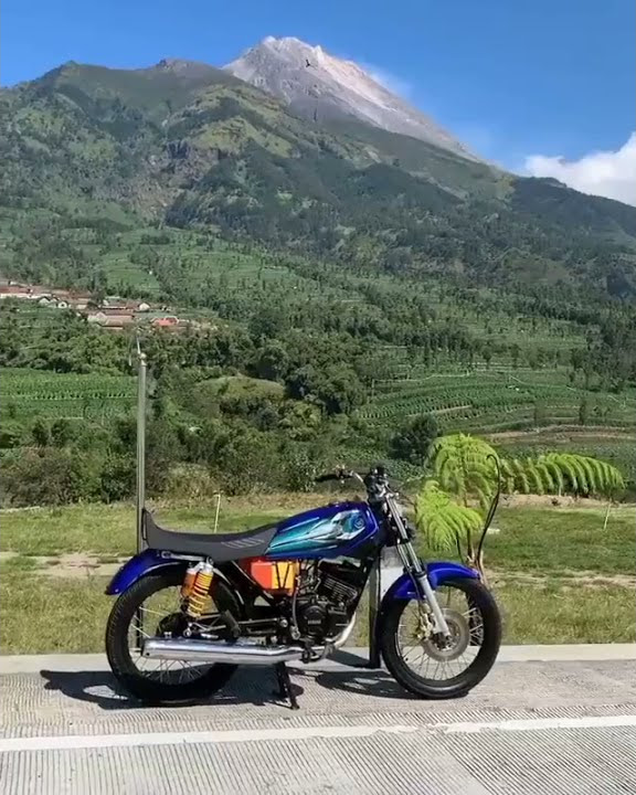 RX king nih bos senggol dong😃