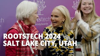 RootsTech 2024 by Church Newsroom 209,750 views 2 months ago 5 minutes, 56 seconds