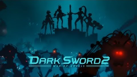 Dark Sword 2 - Gameplay Android/IOS