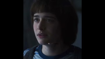 will deserves better #strangerthings #willbyers #videostar #willbyersedit