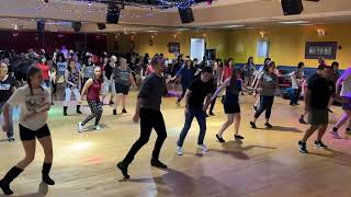 Bow Chika Wow It Line Dance by Dustin Betts, Cody Flowers & Joey Warren  @ 2023 A&F