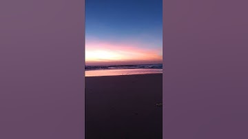 bình minh trên biển phan thiết