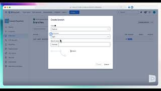 How to Create a Feature Branch in Bitbucket (Step-by-Step)
