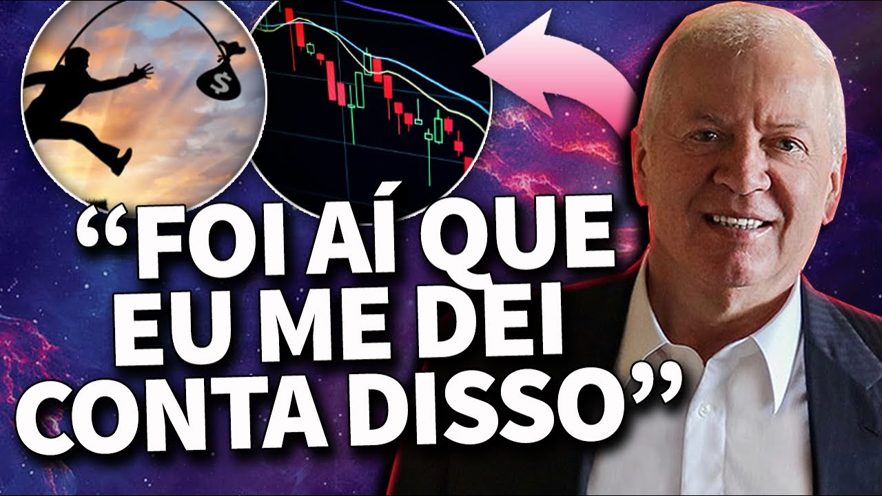Qual o MAIOR ERRO do INVESTIDOR INICIANTE? Como ISSO DESTRÓI seu ...