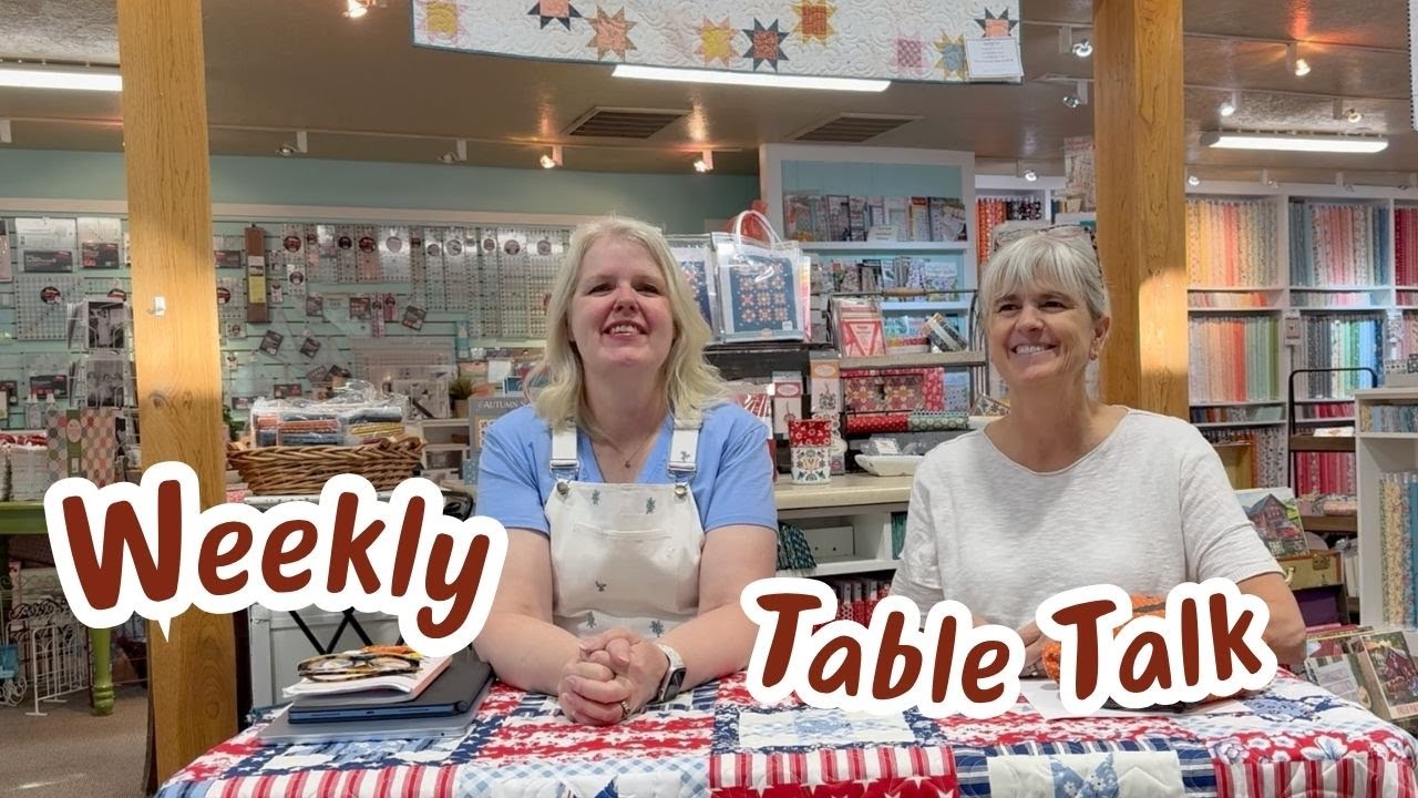 Table Talk 10 June 2025 - YouTube