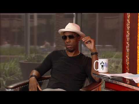 J.B. Smoove Gives An Update on "Curb Your Enthusiasm" - 6/7/16