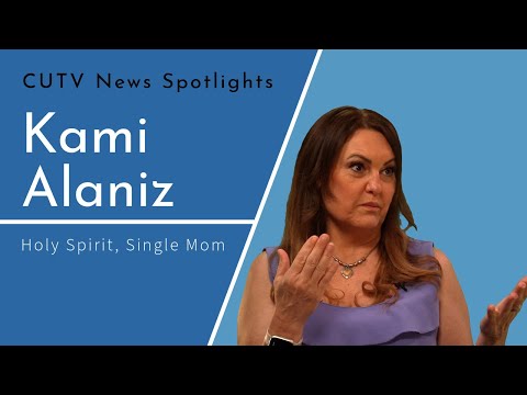 Kami Alaniz - Holy Spirt, Single Mom