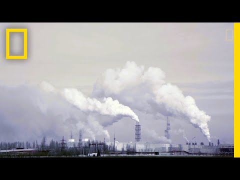 Causes and effects of Climate Change - National Geographic
