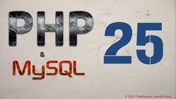 PHP & MySQL - 25 Password Generator Application - LearnWithSaad