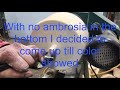 Beginning of video