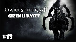 Gizemli Davet Darksiders 2 Türkçe