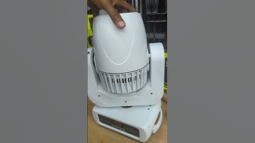 How to Change Gobo on MH 150 Spot mover