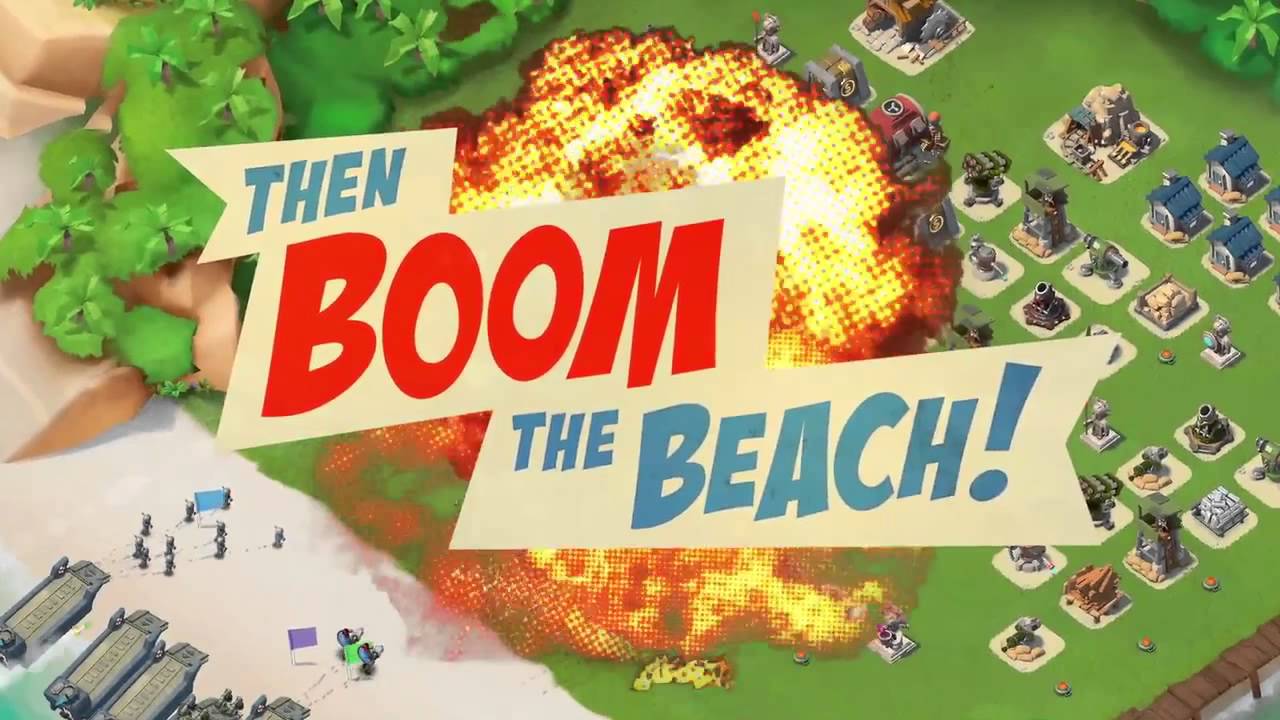Games Like Boom Beach Brief Game Info User Reviews