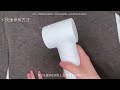 MIJIA Lint Remover 2,Fabric Shaver Clothes,180min Battery,6-Blade Stron