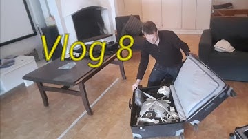 Robyn Inmoov Vlog 8
