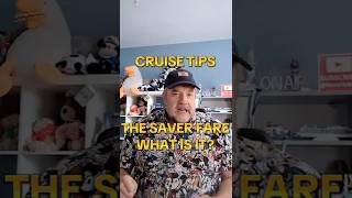 CRUISE TIPS THE SAVER FARE WHAT IS IT?! #cruise #cruiseship #family #travel #cruiselife