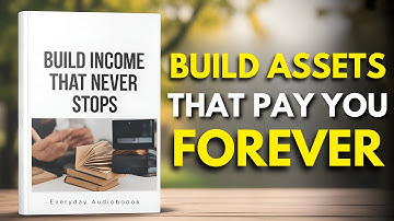 How To Build Assets That Pay You FOREVER | Assets Creation and Wealth Creation (Audiobook)