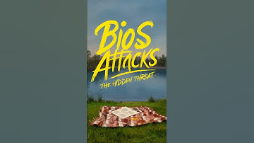 BIOS Attacks. Dr. Nachaat Mohamed. #Ai #ml #nlp #cybersecurity