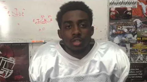 Kenneth Simmons talks Landry-Walker