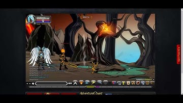 aqw - Dangerhood how to get elemental dracomancer class