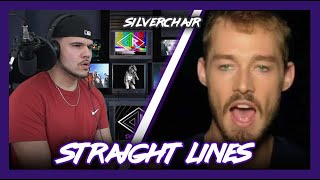 First Time Reaction Silverchair Straight Lines (EDGY!) | Dereck Reacts