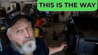 Routine Maintenance Revealed Unexpected Surprise