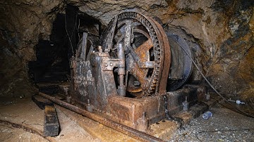 Exploring the Abandoned Empire Mine (Part 2)