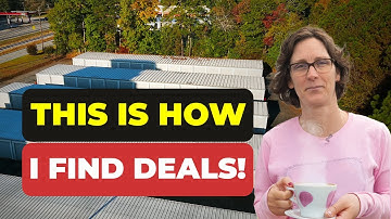 How I Find Off-Market Self-Storage Deals Without Leaving My Desk
