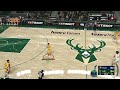 NBA Match2k23 Zitrin