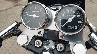 Triumph TR7 Cafe Racer