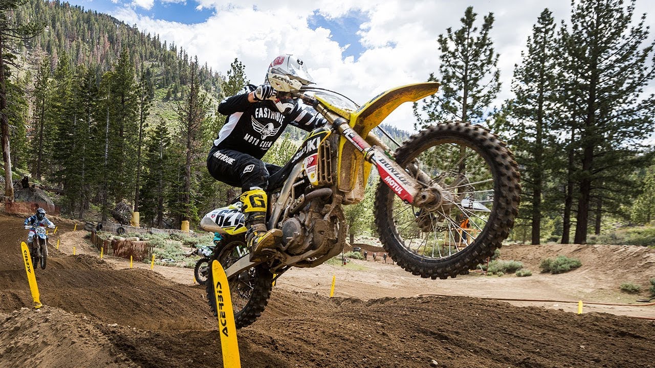 Mammoth Motocross Good Times At 8000 Feet HD YouTube